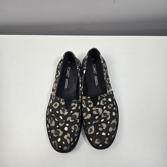Stylish Leopard Print Women's Shoes - Picture 4 of 7